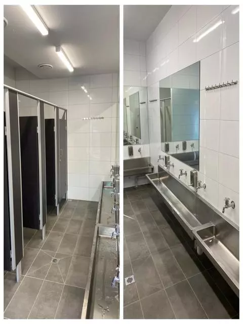 School Toilets